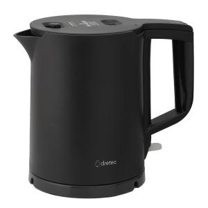 湯漏れ防止電気ケトル0.8L ピタポット(PI...の詳細画像2