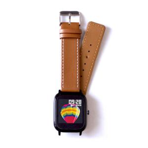 バルカ スマートウォッチ ブラウンの買取情報