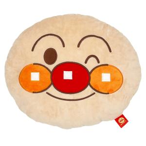 アンパンマンの顔型クッション ニトリの商品画像