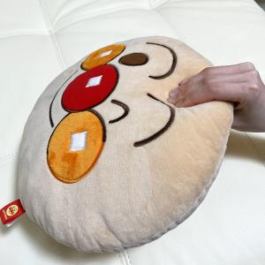 アンパンマンの顔型クッション ニトリの詳細画像5