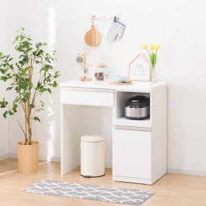 ニトリ キッチンカウンター(セラミック天板リガーレ180CT WH) : ニトリ