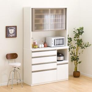 ニトリ（NITORI） キッチンボード(MK401 120 GW) : ニトリ Yahoo!店