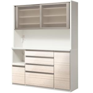 ニトリ（NITORI） 幅157cm キッチンボード(ラピス 157 ノーブルオーク