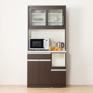 □unico/ウニコ□DIX/ディクス キッチンボード W1200