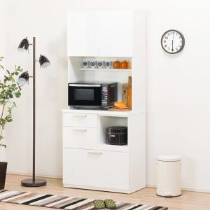 ニトリ 幅80 キッチンボード レンジボード 食器棚 (コパン T ニトリ 幅80 キッチンボード レンジボード 食器棚 (コパン T