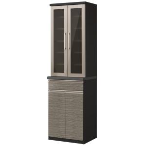 ニトリ（NITORI） 幅65.5 スタイリッシュなレンジ台(幅70cm.5cm LG