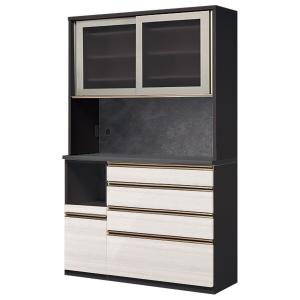 ニトリ（NITORI） キッチンボード(ラピス2 BK157 ステンゴールド