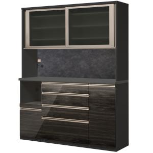 ニトリ（NITORI） 幅120cm キッチンボード(リガーレ120KB WH) 限定価格