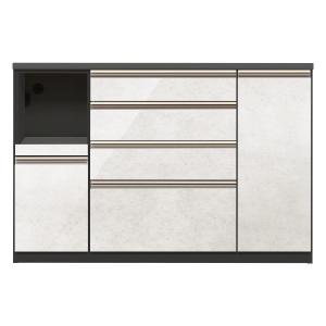 ニトリ（NITORI） キッチンカウンター(リガーレ180CT WH) キッチン収納