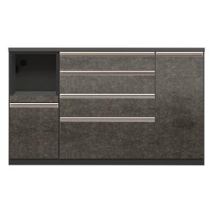 ニトリ（NITORI） キッチンカウンター(セラミック天板リガーレ180CT WH