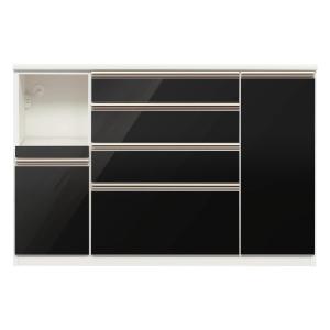 ニトリ（NITORI） キッチンカウンター(リガーレ100CT WH) キッチン収納