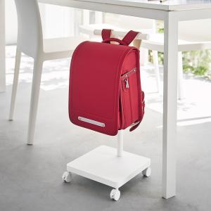 ランドセルが収納できるワゴン(ホワイト) ニトリの商品画像