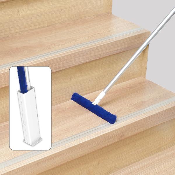 激落ちくんケース付きワイパー 階段用 ニトリ