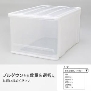 クローゼットケース セレスFD (L/高さ30...の詳細画像1