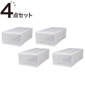 ニトリ（NITORI） クローゼットケース セレスFD (M/高さ25cm) 3個