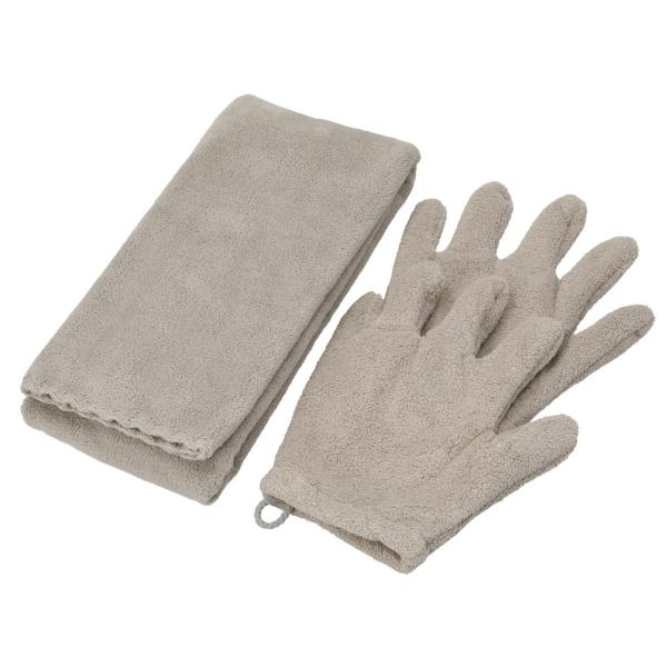 犬拭きタオルドライセット(0359) ニトリ