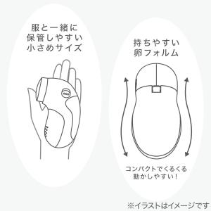 毛玉取り器 毛玉クリーナー コンパクト 電池式...の詳細画像2