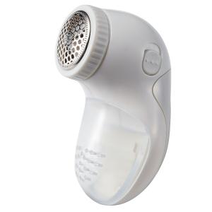 毛玉取り器 毛玉クリーナー コンパクト 電池式...の詳細画像3