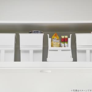トトノ吊り戸棚用マルチストッカ-(レギュラ-)...の詳細画像2