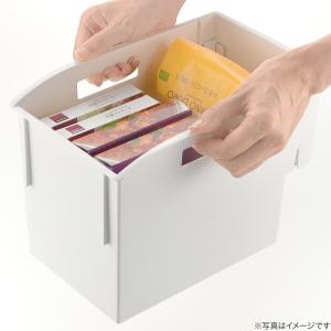 トトノ吊り戸棚用マルチストッカ-(レギュラ-)...の詳細画像5