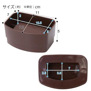別売りこたつ継脚(ツギアシ BR) ニトリの詳細画像5