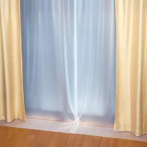 断熱カーテンライナー(WH100X225X2) ニトリの商品画像