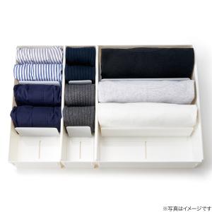 さっと取り出し靴下ケース(ST01 S) ニトリの詳細画像3
