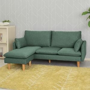 ニトリ（NITORI） ソファー ソファ コンパクト カウチソファ (GRT BE