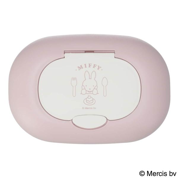 ウエットティッシュケース(ミッフィー sweets&amp;violet) デコホーム ニトリ