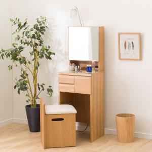 一面鏡ドレッサー(Nノワル LBR) ニトリ :5500090:ニトリ Yahoo!店