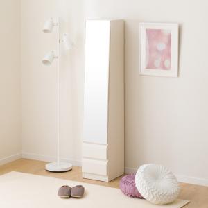 ニトリ（NITORI） 姿見ドレッサー(DR-009 WH) : ニトリ Yahoo!店