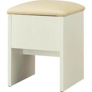 ニトリ（NITORI） ドレッサーチェア( DR1 WH) : ニトリ Yahoo!店