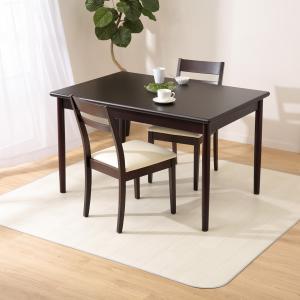 つきあかり⋆。˚✩ ３万円超プレゼント ラプレシアセット ニトリ（NITORI） クッションフロアラグ(ふきとれるクッションフロア