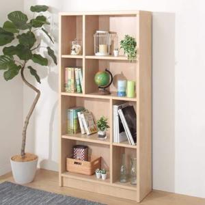 ガラクタ屋　ハネモノ　新品未使用 ニトリ（NITORI） 連結できるカラーボックス Nカラボ レギュラー 3段