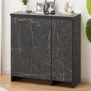 ニトリ シューズボックス(モミジ2 80 MBR) 下駄箱 : ニトリ Yahoo!店