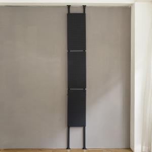 【簡単】ワンタッチ式 突っ張りパーテーション ...の詳細画像3