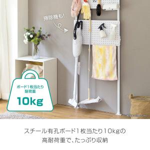 【簡単】ワンタッチ式 突っ張りパーテーション ...の詳細画像4