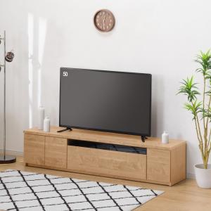 ニトリ（NITORI） ローボード(エトナ170LB WH/SI) テレビ台 TV台 TV