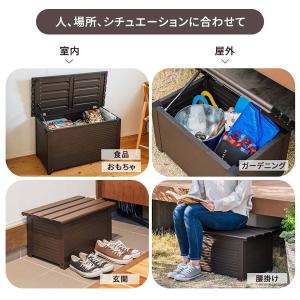アルミベンチ収納(幅60cm) ニトリの詳細画像5