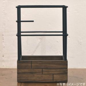 ヴィンテージテイストの傘立て ニトリの詳細画像2