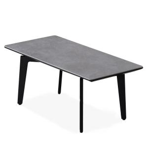 ニトリ（NITORI） セラミック天板センターテーブル（幅120cm GY） 限定