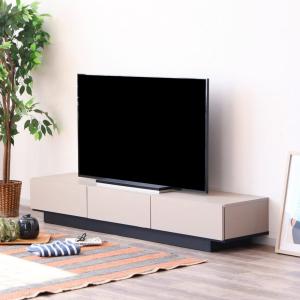 ニトリ 天然素材テレビボード170 (GY) テレビ台 TV台 TVボード