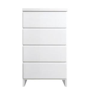 ニトリ（NITORI） 多サイズ展開隙間チェスト（幅44.5×奥行30cm