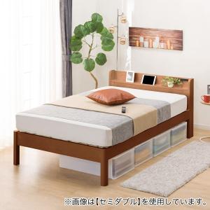 ニトリ ベッド ダブル 頑丈こぼれ止め棚付きベッドフレーム(NA ニトリ ベッド ダブル 頑丈こぼれ止め棚付きベッドフレーム(NA