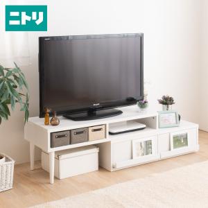 ニトリ テレビ台 ローボードの商品一覧 テレビ台 キャビネット 家具 インテリア 通販 Yahoo ショッピング