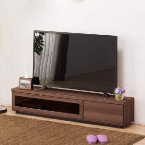 【送料込み】ニトリ テレビボード テレビ台 幅150cm 木製 ガラス扉 ニトリ 幅150 奥行30cmスリムテレビボード（NA） テレビ台 TV