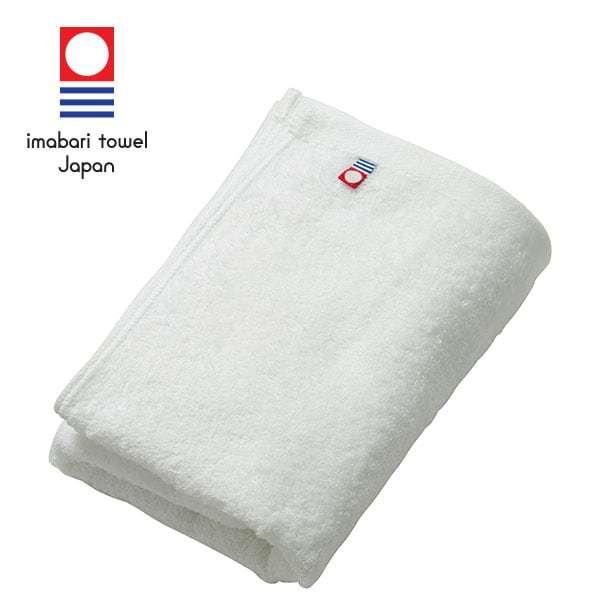 今治バスタオル(ピュアホワイト) ニトリ