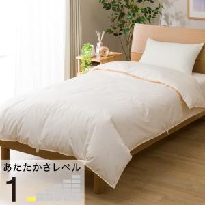ニトリ（NITORI） 【日本製】ホワイトダックダウン85% 羽毛布団 合掛