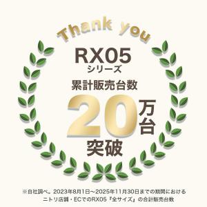 シングル 圧縮ポケットコイルマットレス (RX...の詳細画像1
