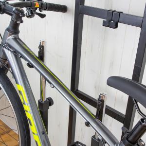 突っ張り自転車スタンド(BS821 BK) ニトリの詳細画像4